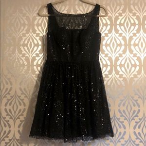 Sequin party dress